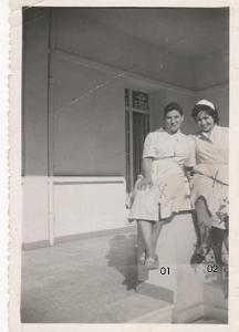 ORAN CLINIQUE FRONT DE ME RENEE ET MICHELE PASCUAL-1